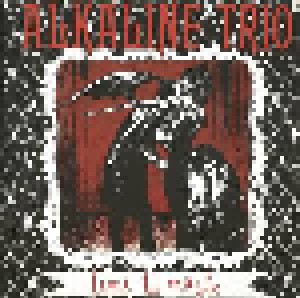 Alkaline Trio: Time To Waste (7") - Bild 1