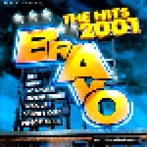 Cover - Jam & Spoon Feat. Rea: Bravo - The Hits 2001