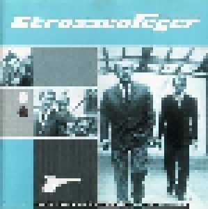 Cover - Gerhard Narholz Orchester: Strassenfeger - Originalmusik Aus Den Deutschen Thriller-Kultserien