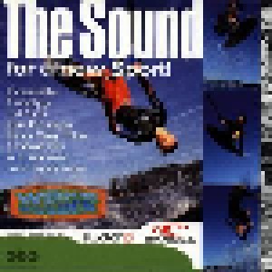 Cover - Soup, The: Sound For A New Sport, The