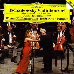 Pjotr Iljitsch Tschaikowski: Violinkonzert (CD) - Bild 1