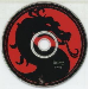The Immortals: Mortal Kombat: The Album (CD) - Bild 4