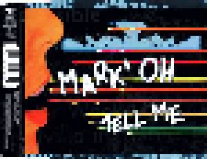 Mark'Oh: Tell Me (Single-CD) - Bild 2