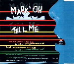 Mark'Oh: Tell Me (Single-CD) - Bild 3