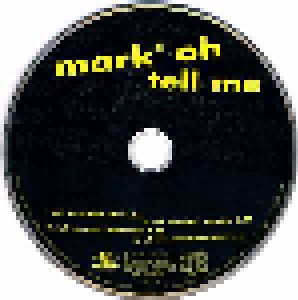 Mark'Oh: Tell Me (Single-CD) - Bild 4
