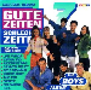 Cover - Megababe: Gute Zeiten Schlechte Zeiten Vol. 07 - The Boys Album