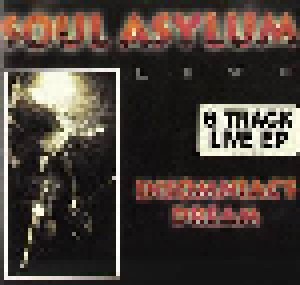 Soul Asylum: Live - Insomniac's Dream (Mini-CD / EP) - Bild 5