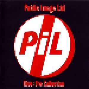 Cover - Public Image Ltd.: Rise: The Collection