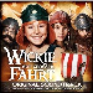 Cover - Nena Feat. K-Rings: Wickie Auf Grosser Fahrt