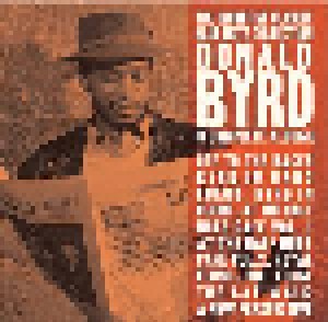 Cover - Donald Byrd: Definitive Classic Blue Note Collection, The