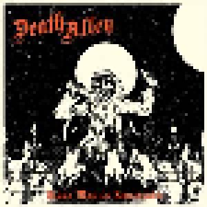 Death Alley: Black Magick Boogieland (CD) - Bild 1