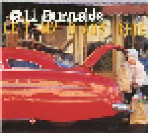 R. L. Burnside: Let My Baby Ride (Single-CD) - Bild 1