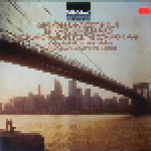 Aaron Copland + George Gershwin: Rhapsody In Blue / Ein Amerikaner In Paris / Fanfare For The Common Man (Split-LP) - Bild 1