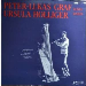 Peter-Lukas Graf Flöte - Ursula Hollinger Harfe (LP) - Bild 1