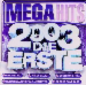 Mega Hits 2003 Die Erste (2-CD) - Bild 1