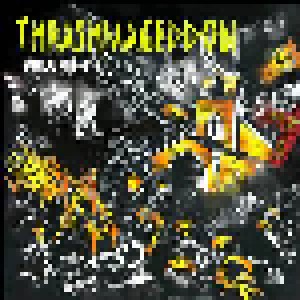 Cover - Moshketeers, The: Thrashmageddon Volume 1