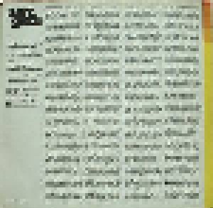 Vinko Globokar + Luciano Berio + Karlheinz Stockhausen + Carlos Roqué Alsina: Discours II / Sequenza V / Solo Für Melodie-Instrument Mit Rückkopplung / Consecuenza (Split-LP) - Bild 2
