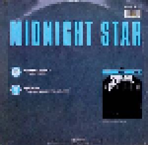 Midnight Star: Wet My Whistle (12") - Bild 2