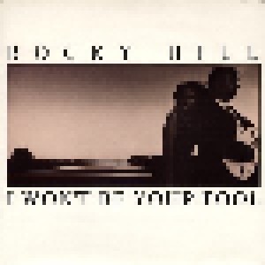 Cover - Rocky Hill: I Won't Be Your Fool