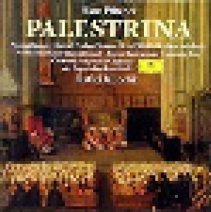 Cover - Hans Pfitzner: Palestrina