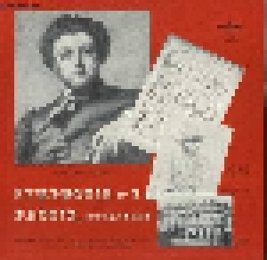 Georges Bizet: Symphonie No.1 / Patrie, Ouverture (LP) - Bild 1
