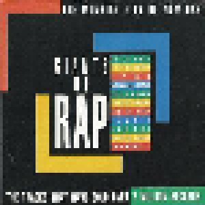 Cover - K.G.B.: Giants Of Rap