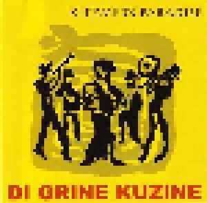 Di Grine Kuzine: Klezmer's Paradise (CD) - Bild 1