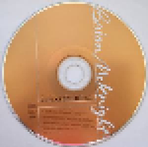 Brian McKnight: Love Of My Life (Promo-Single-CD) - Bild 3