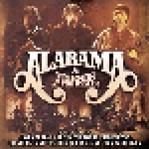Cover - Alabama: Alabama And Friends At The Ryman