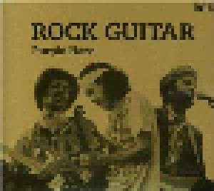 Cover - Lonnie Youngblood: Rock Guitar Purple Haze