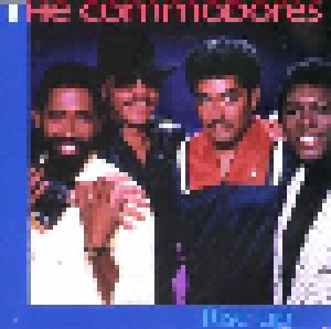 Commodores: Rise Up (CD) - Bild 1