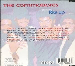 Commodores: Rise Up (CD) - Bild 2
