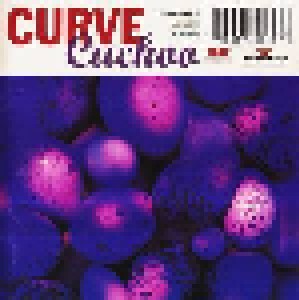 Curve: Cuckoo (CD) - Bild 1