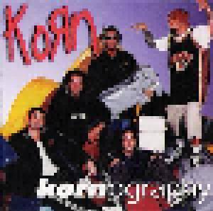 KoЯn: Kornography - Cover