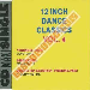 12 Inch Dance Classics Vol.4 - Cover