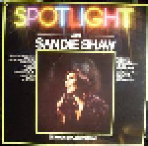 Sandie Shaw: Spotlight On - Cover