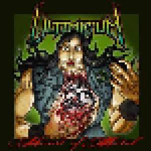 Ultimatum: Heart Of Metal - 20 Years Of Ultimatum - Cover