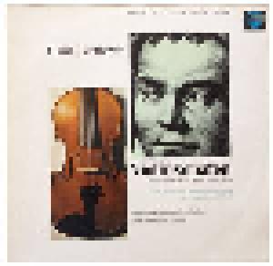Ludwig van Beethoven: Violinsonaten Nr. 1 Und 2 - Cover