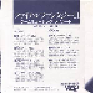 Nobuo Uematsu: Final Fantasy II - Game Music (Zen 7 Kyoku) Sonosheet (Flexidisk) - Bild 2
