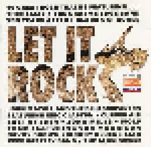 Cover - Darryl Way's Wolf: Let It Rock