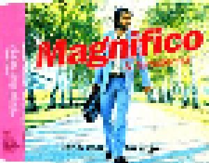 Magnifico & Turbolentza: Hir Ai Kam, Hir Ai Go (Single-CD) - Bild 2