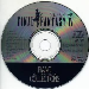 Nobuo Uematsu: Final Fantasy IV - Piano Collections (CD) - Bild 3