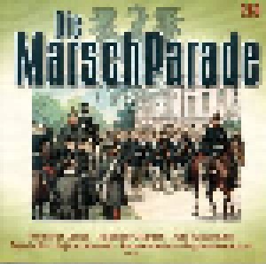 Cover - Stabsmusikkorps Erfurt: Marschparade, Die