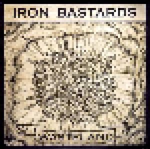 Cover - Iron Bastards: Wasteland