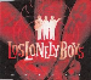 Cover - Los Lonely Boys: Heaven