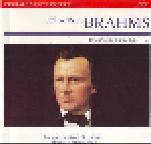 Johannes Brahms: Ungarische Tänze Nr. 1 - 21 (CD) - Bild 1