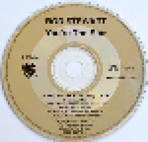 Rod Stewart: You're The Star (Promo-Single-CD) - Bild 1