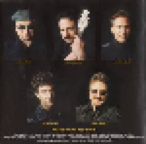 Toto: Through The Looking Glass (CD) - Bild 5