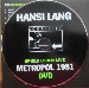 Hansi Lang: Spiele Leben Live (LP + DVD) - Bild 8