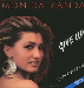 Cover - Monica Zanda: Give Up
